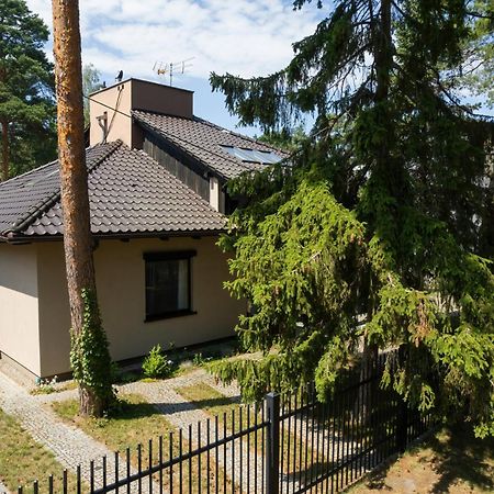 Pine House By Sea Villa Pobierowo Dış mekan fotoğraf