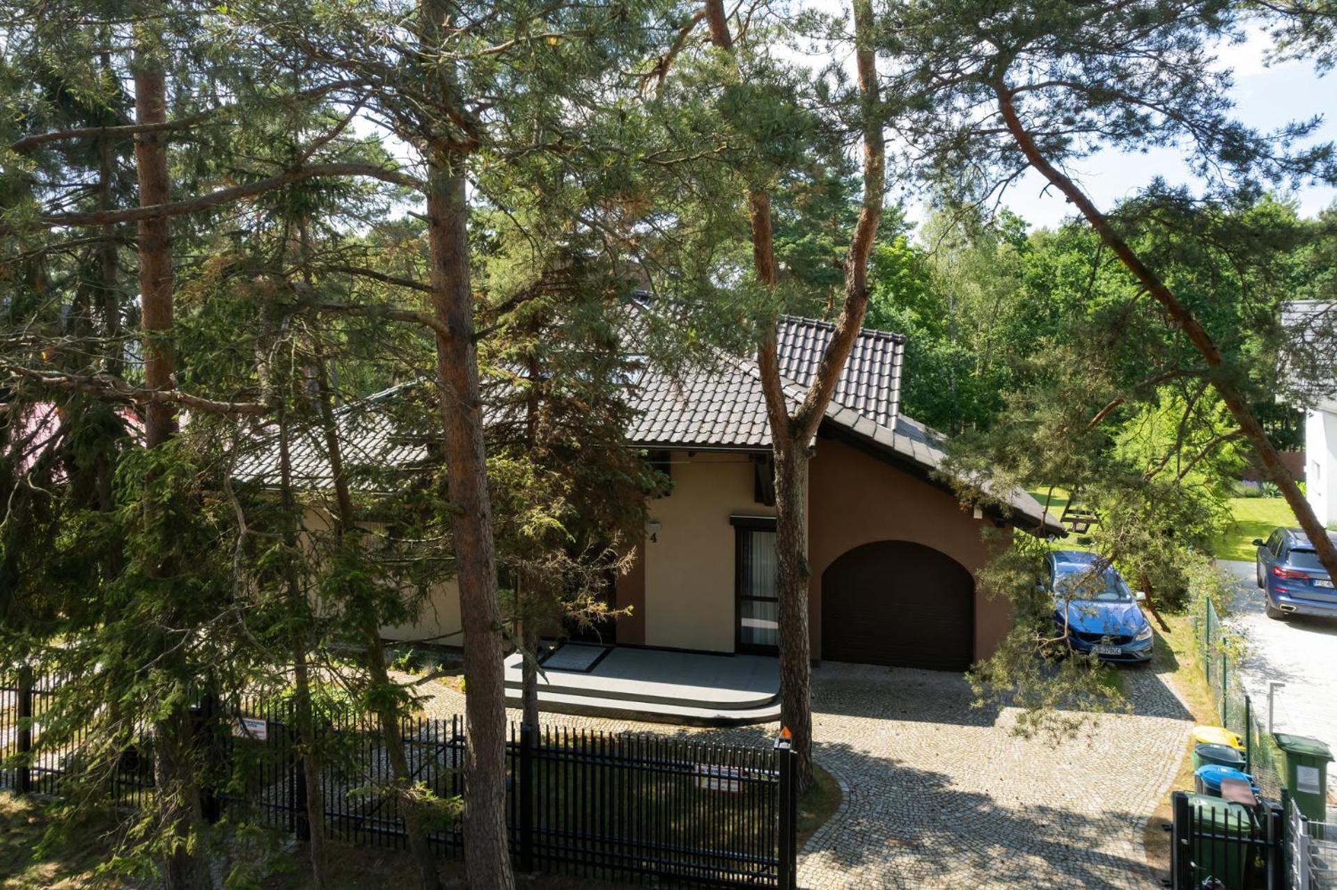 Pine House By Sea Villa Pobierowo Dış mekan fotoğraf